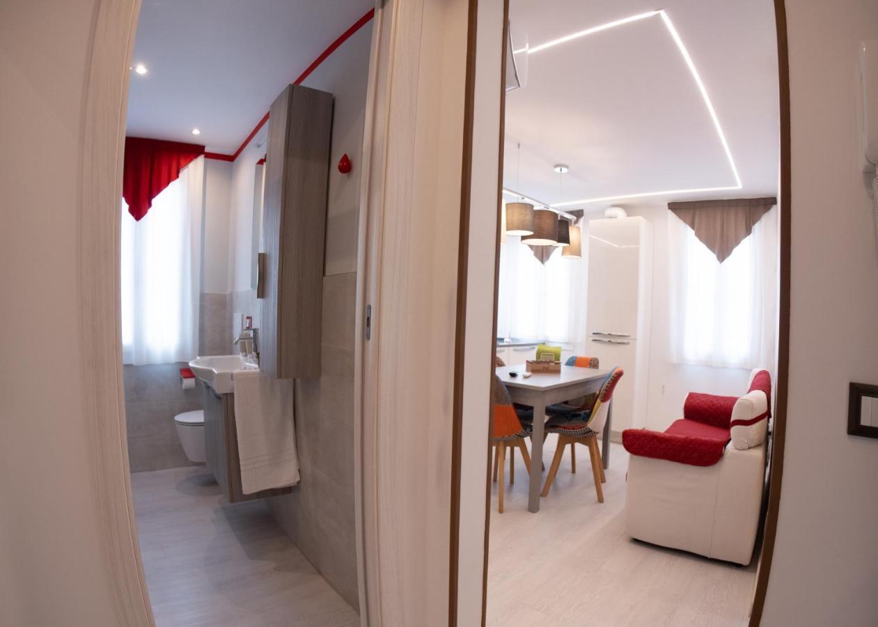 Appartamento Vale Mare Vista Canale Chioggia Kültér fotó