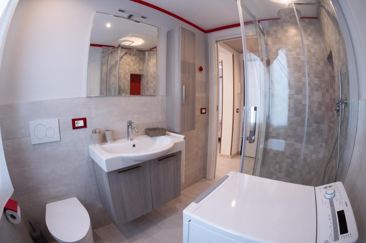 Appartamento Vale Mare Vista Canale Chioggia Kültér fotó