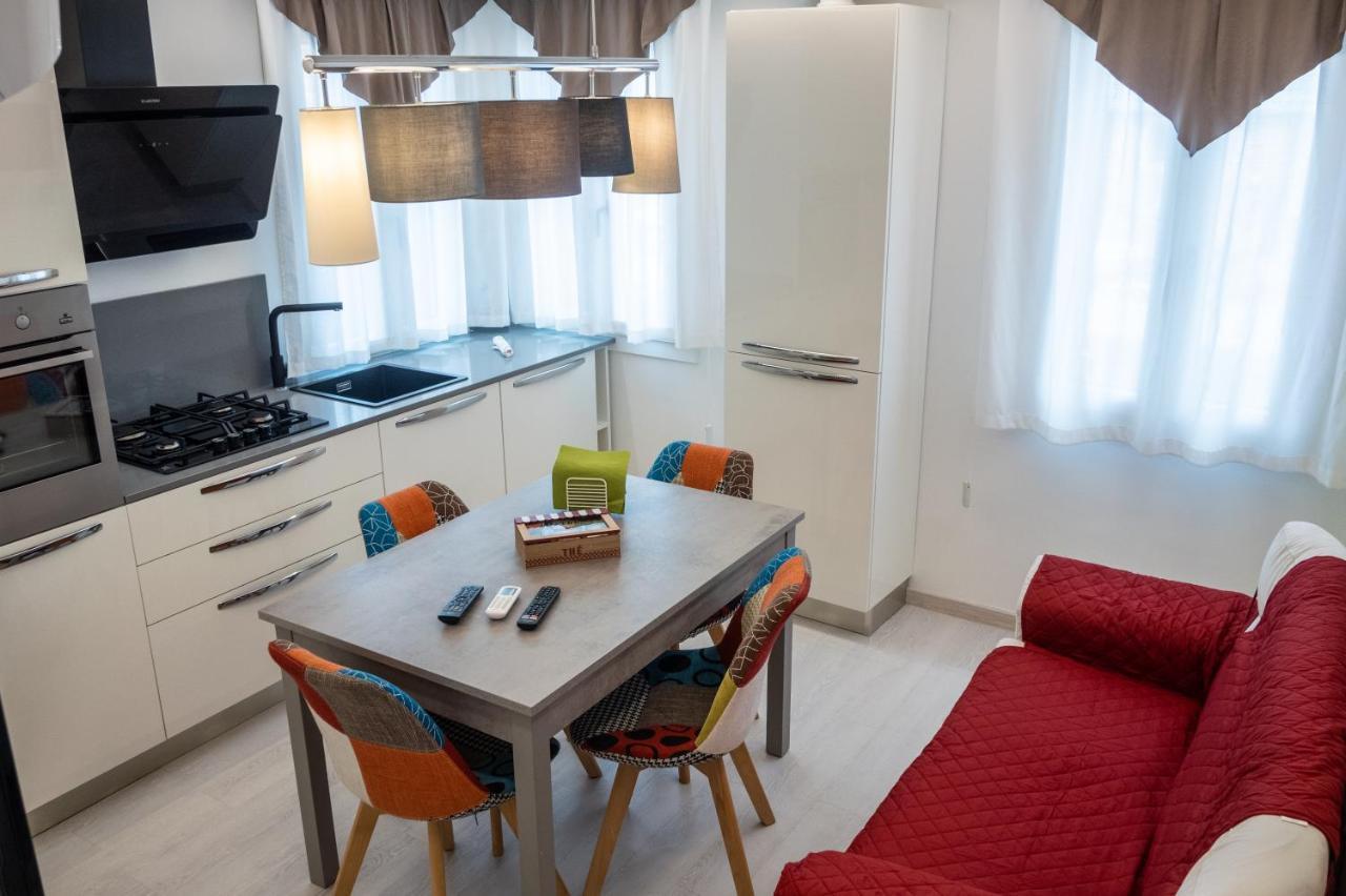 Appartamento Vale Mare Vista Canale Chioggia Kültér fotó