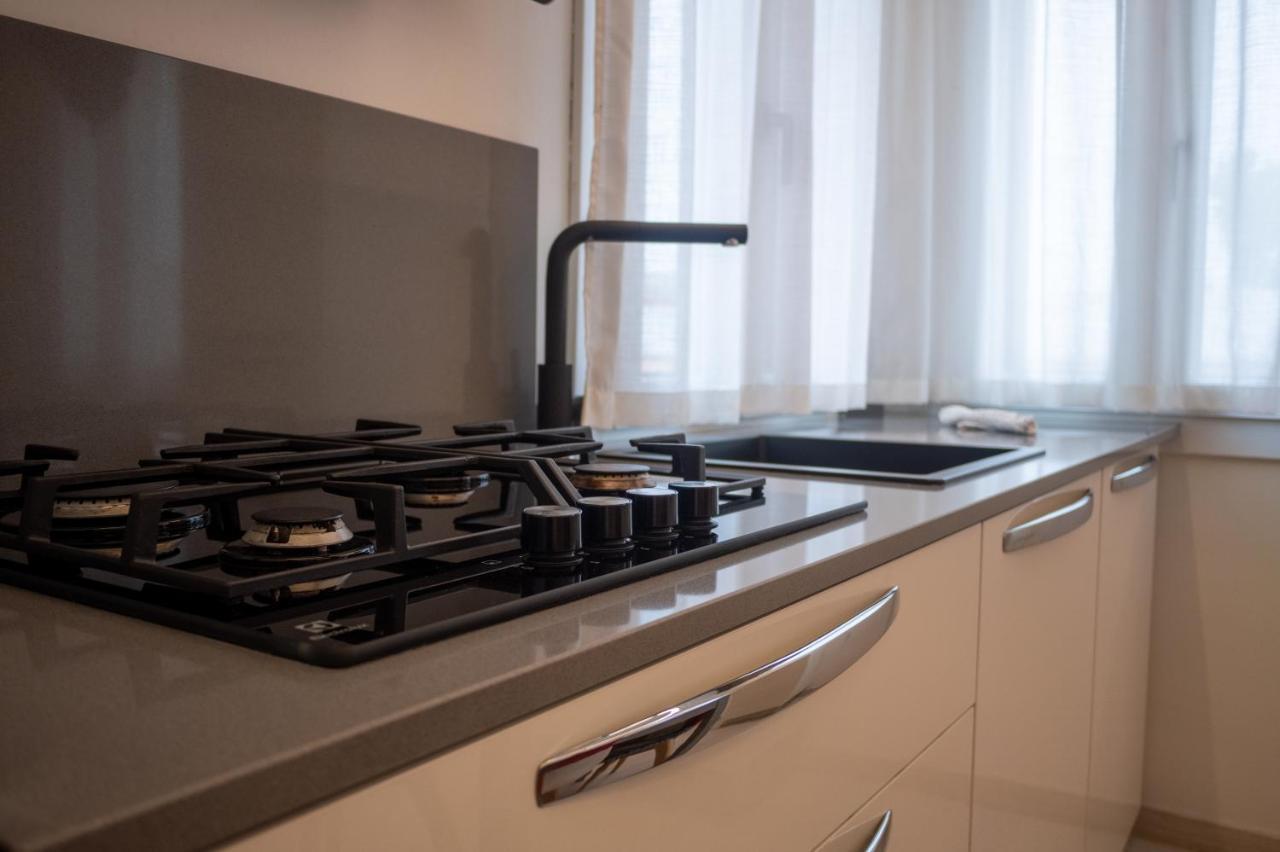 Appartamento Vale Mare Vista Canale Chioggia Kültér fotó
